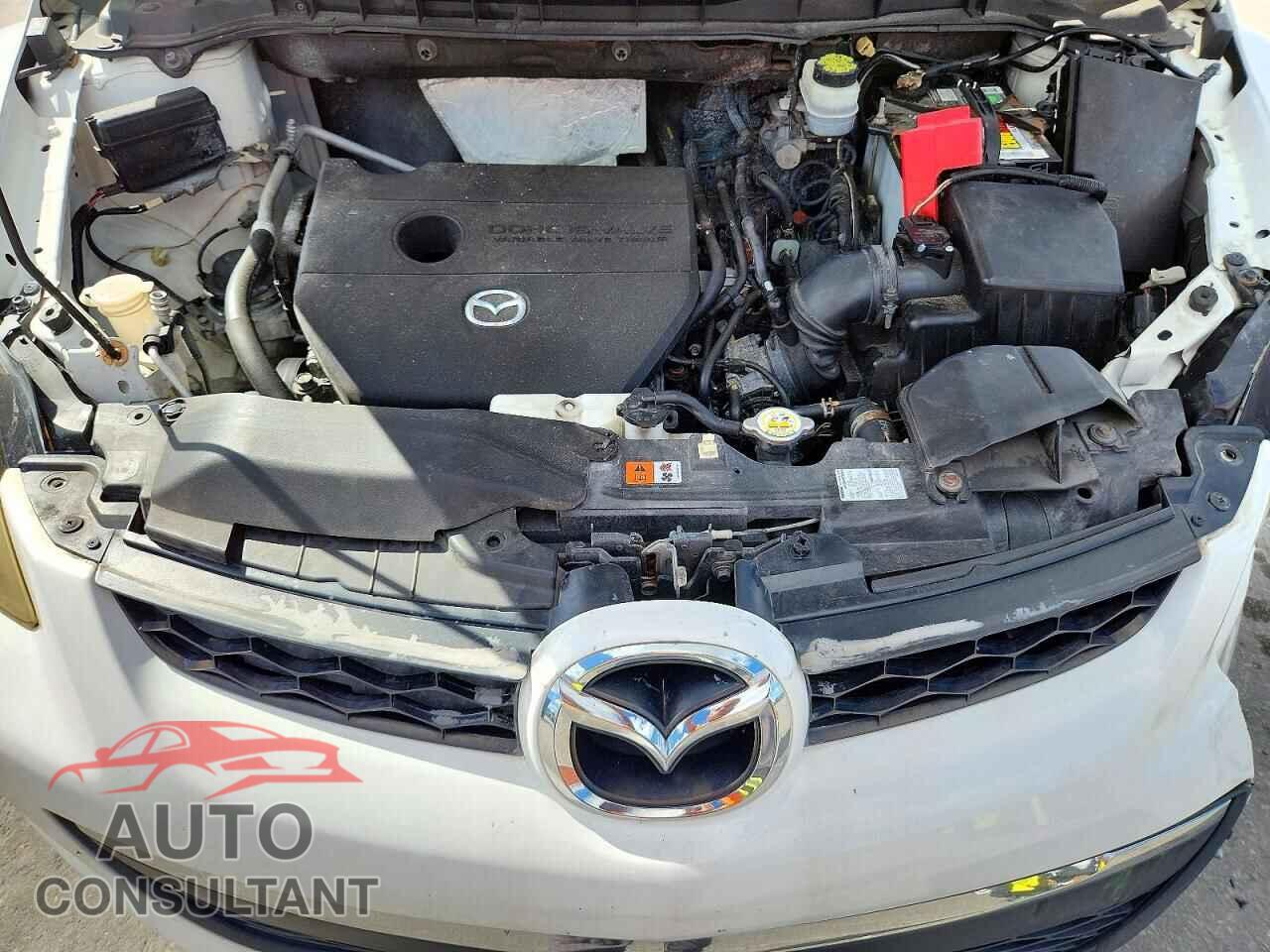 MAZDA CX-7 2010 - JM3ER2W50A0322446