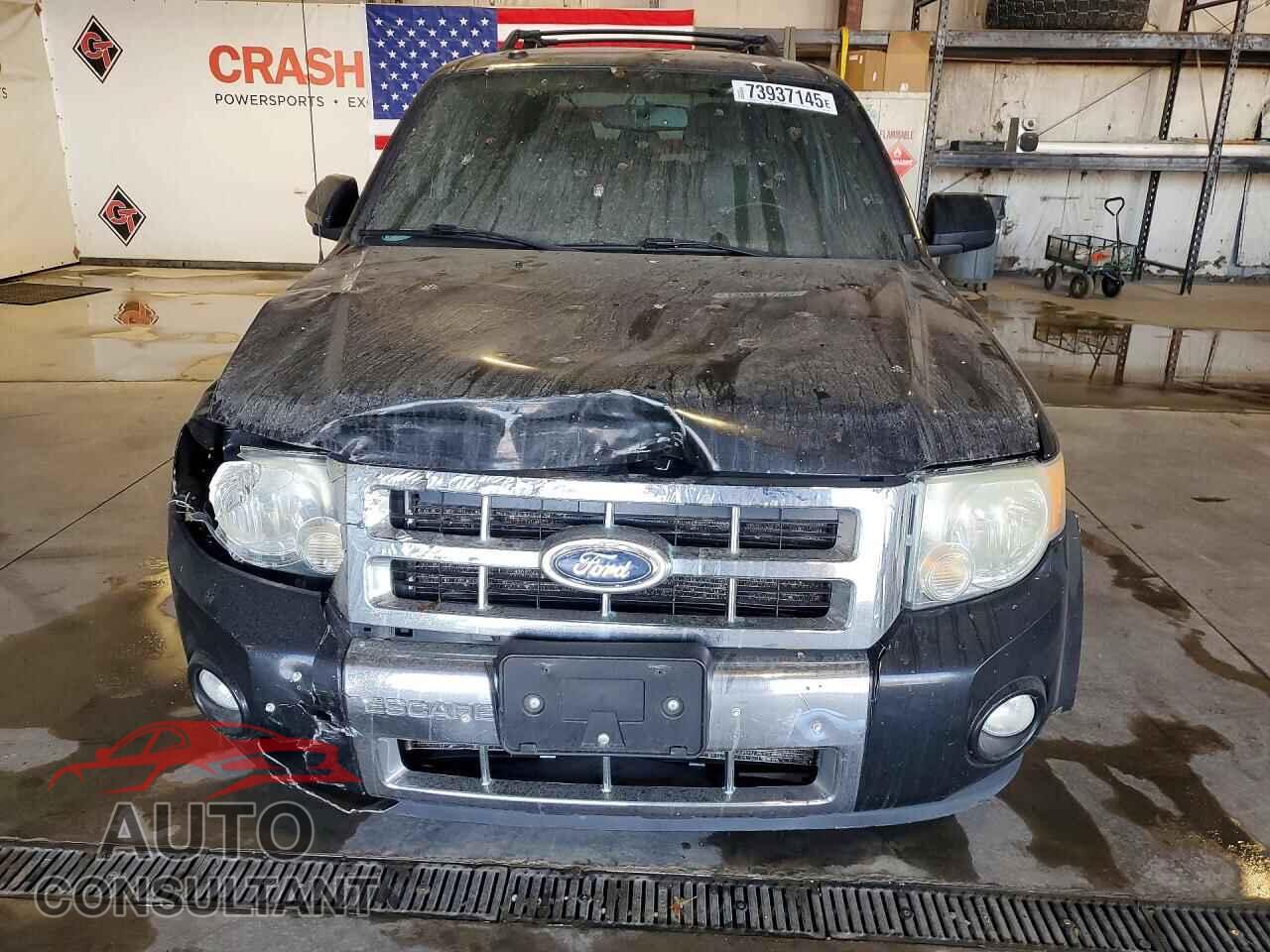 FORD ESCAPE 2012 - 1FMCU9EG7CKA13277