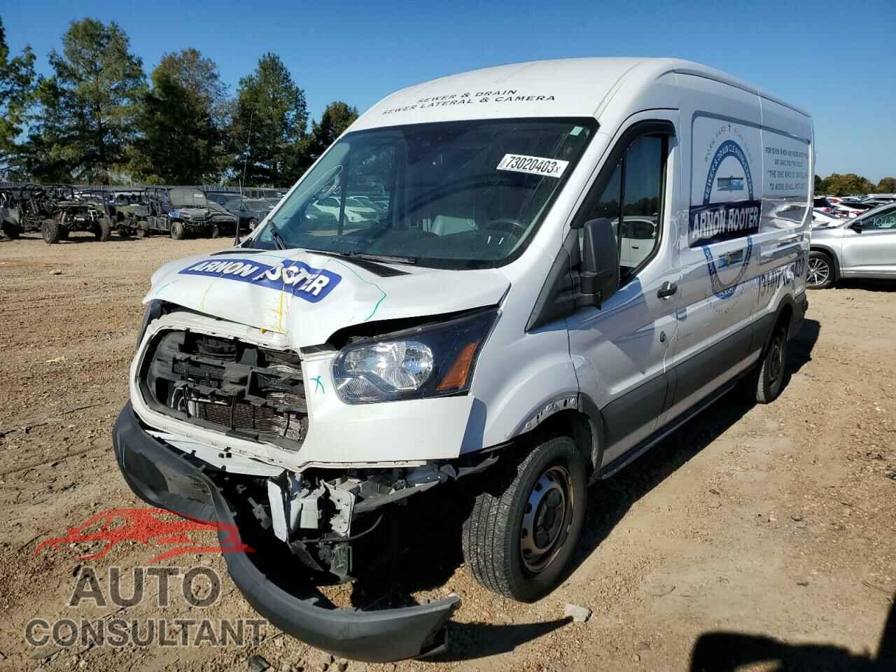 FORD TRANSIT 2019 - 1FTYR2CM7KKA01687