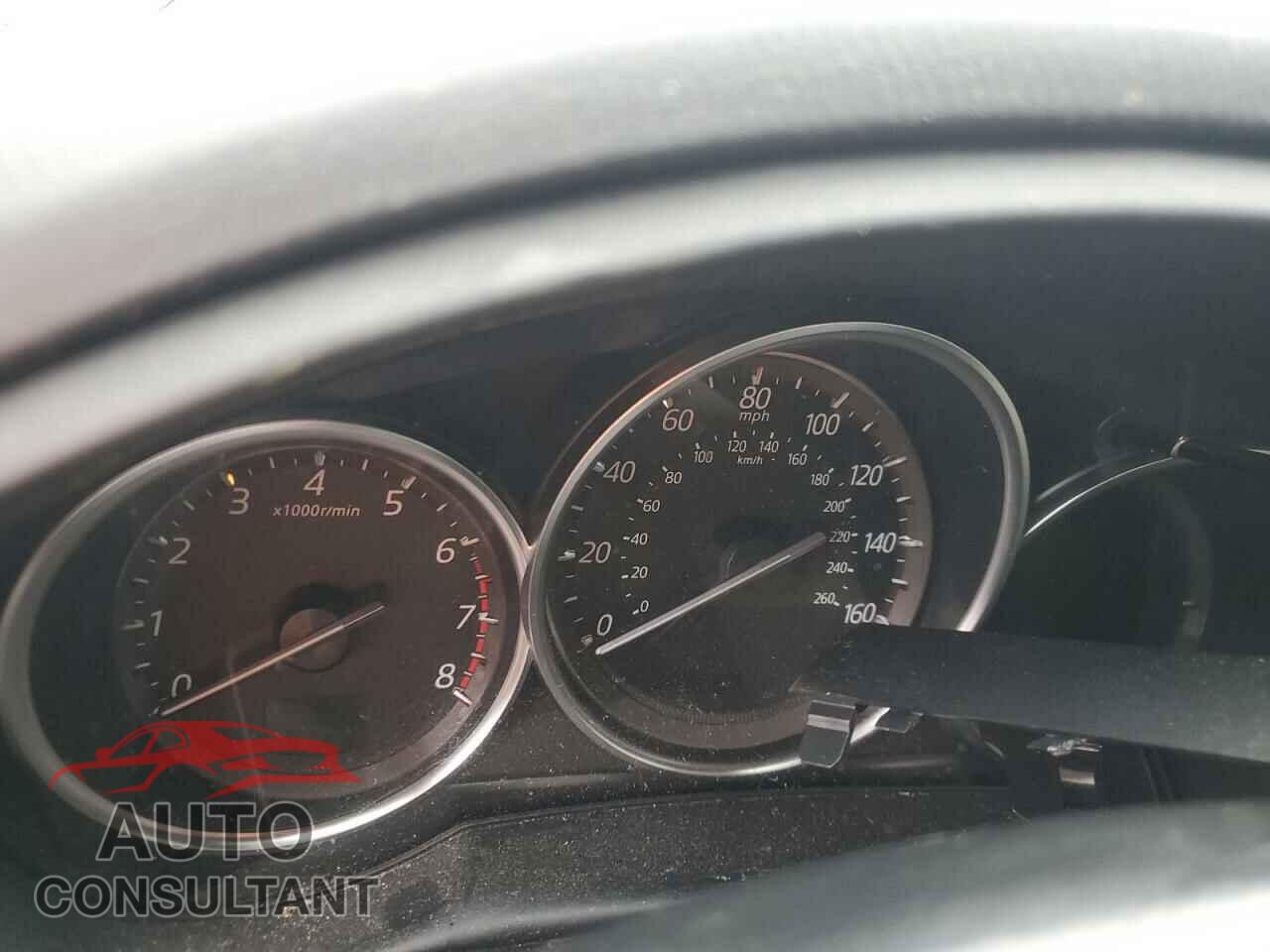MAZDA CX-5 2016 - JM3KE4CY4G0640149