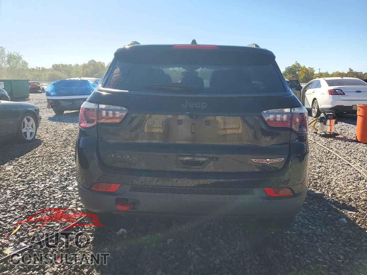 JEEP COMPASS 2019 - 3C4NJDDBXKT649879
