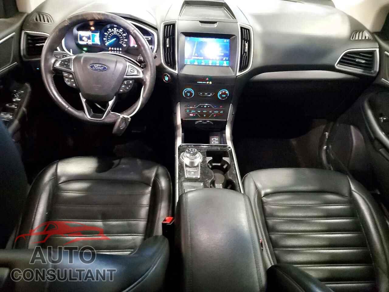 FORD EDGE 2020 - 2FMPK4J94LBA01809