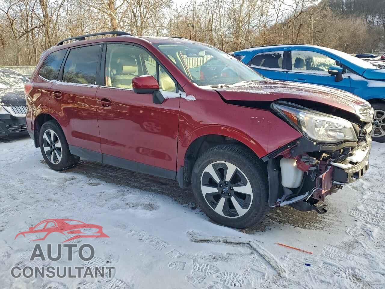 SUBARU FORESTER 2017 - JF2SJAJC6HH402012