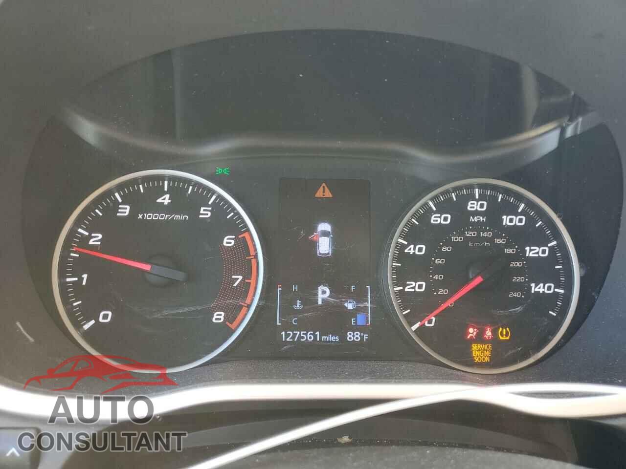 MITSUBISHI ECLIPSE 2019 - JA4AS3AA1KZ036988