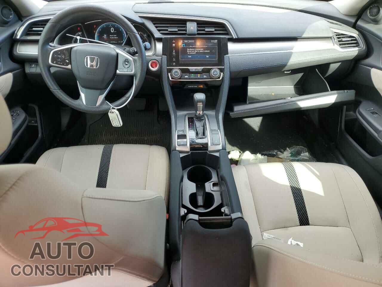 HONDA CIVIC 2017 - 19XFC2F73HE058950