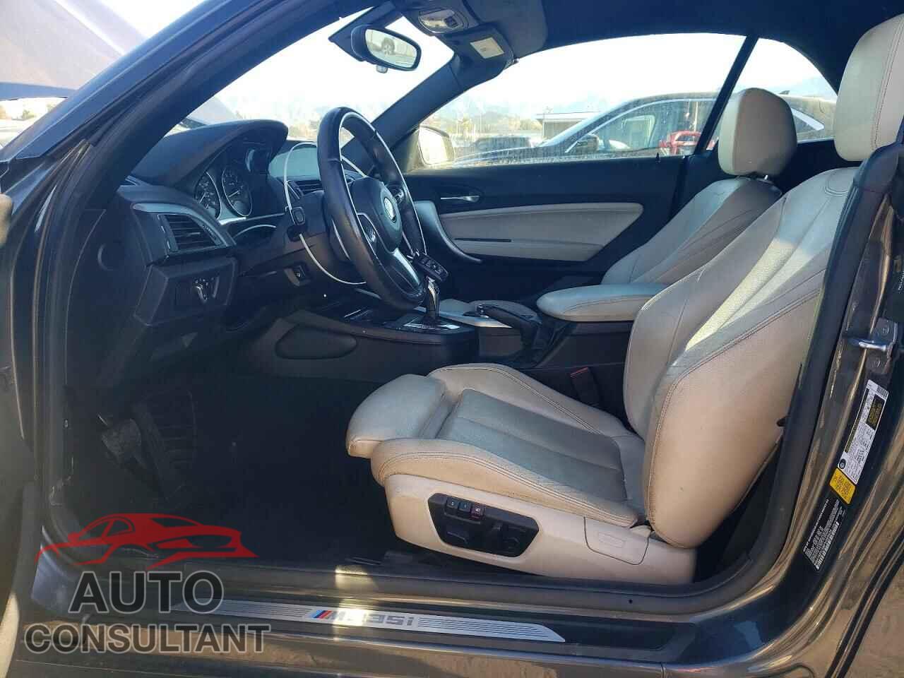 BMW M2 2015 - WBA1M1C56FV393629