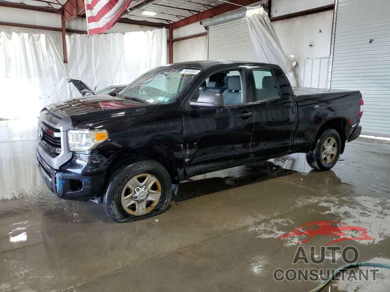 TOYOTA TUNDRA 2017 - 5TFUM5F1XHX071972