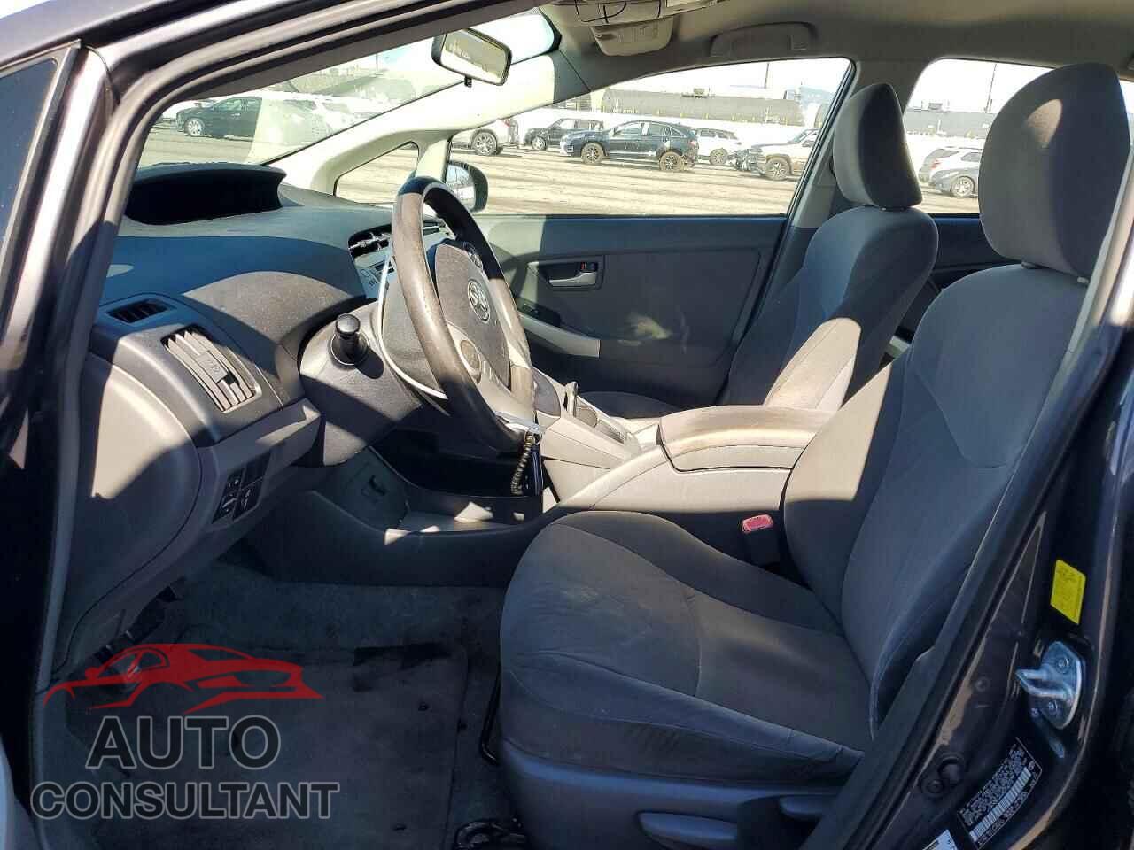 TOYOTA PRIUS 2010 - JTDKN3DU6A5218215