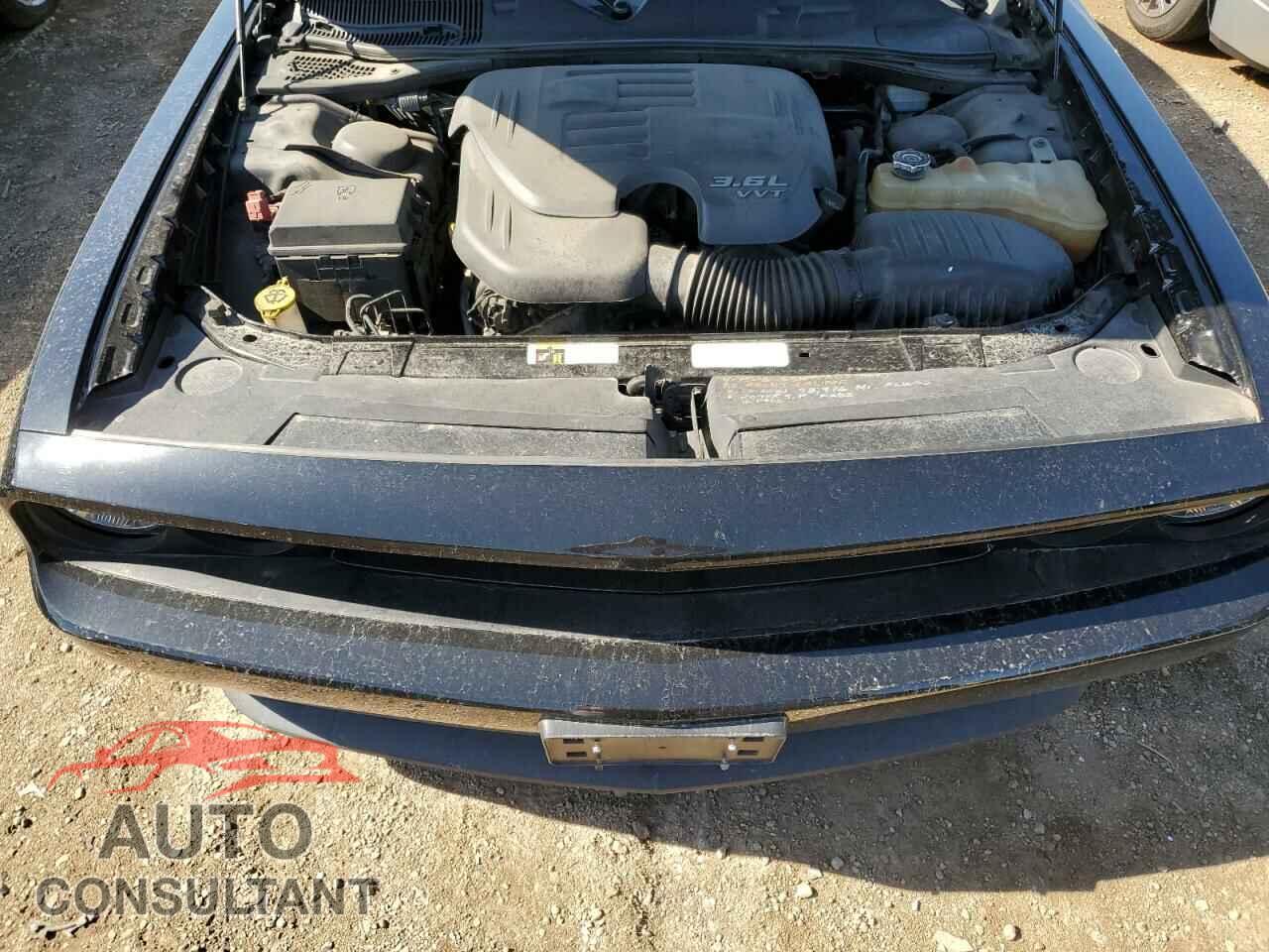DODGE CHALLENGER 2014 - 2C3CDYAG9EH294307