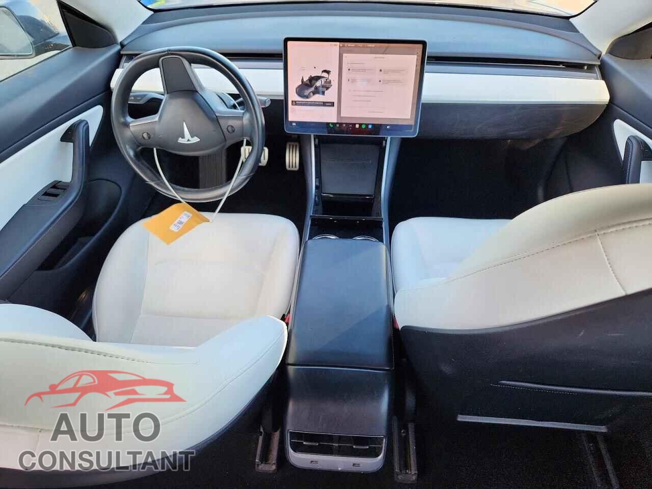 TESLA MODEL 3 2018 - 5YJ3E1EB1JF079244