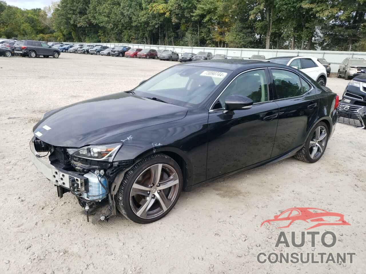 LEXUS IS 2017 - JTHCM1D20H5017266