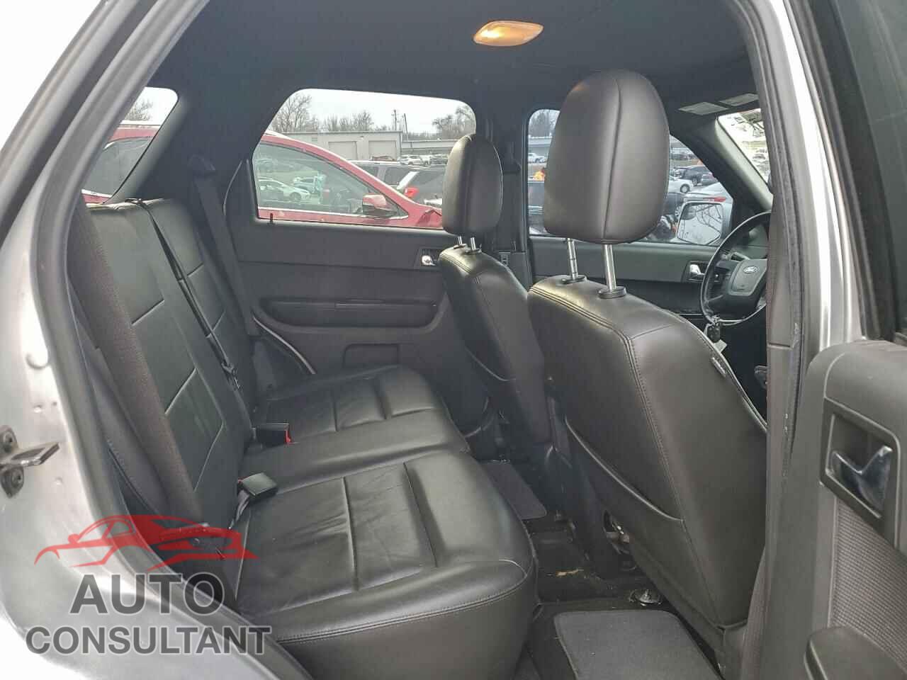 FORD ESCAPE 2012 - 1FMCU9E70CKC05804