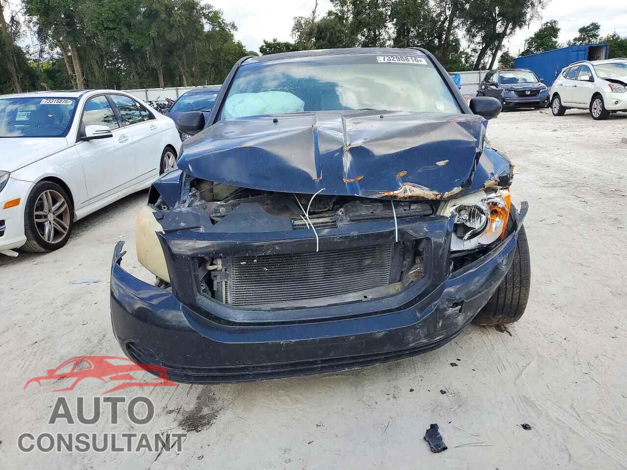 DODGE CALIBER 2010 - 1B3CB4HA0AD635498