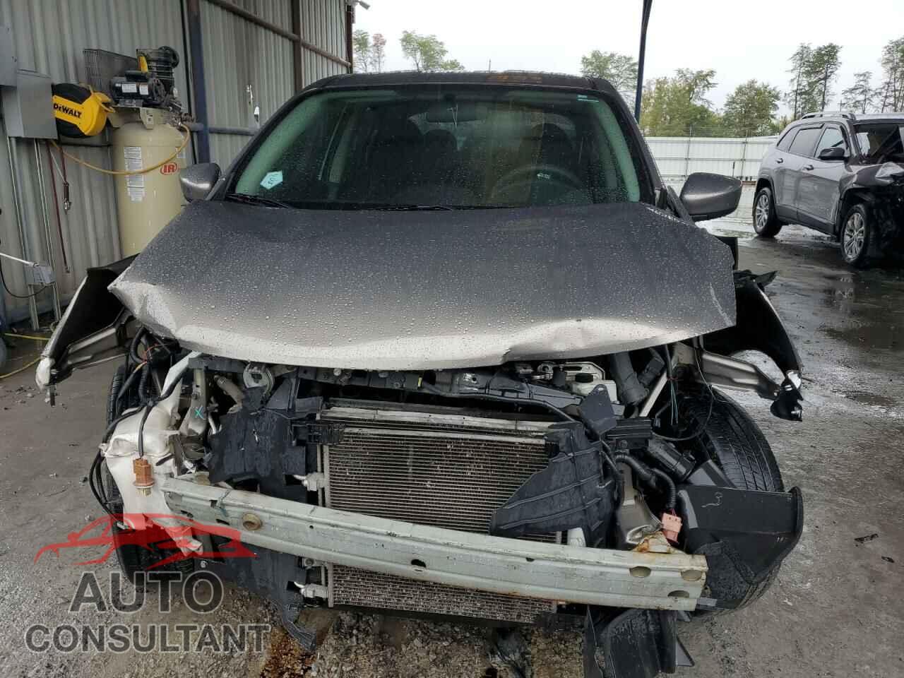 NISSAN VERSA 2017 - 3N1CN7AP2HL849616