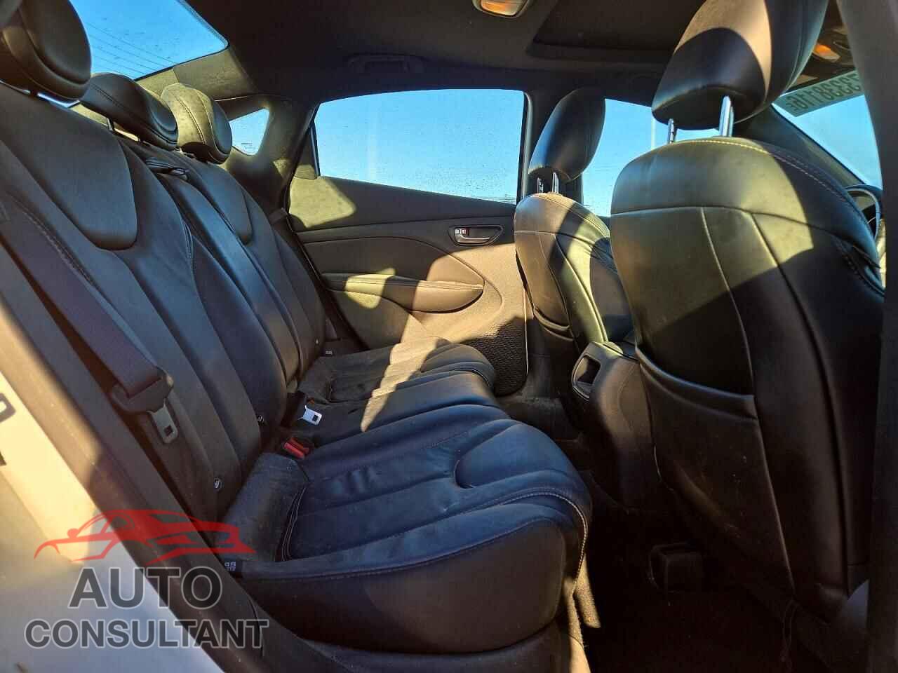 DODGE DART 2013 - 1C3CDFCA6DD182430