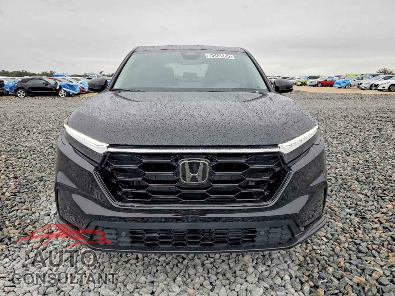 HONDA CRV 2026 - 7FARS3H79TE002151