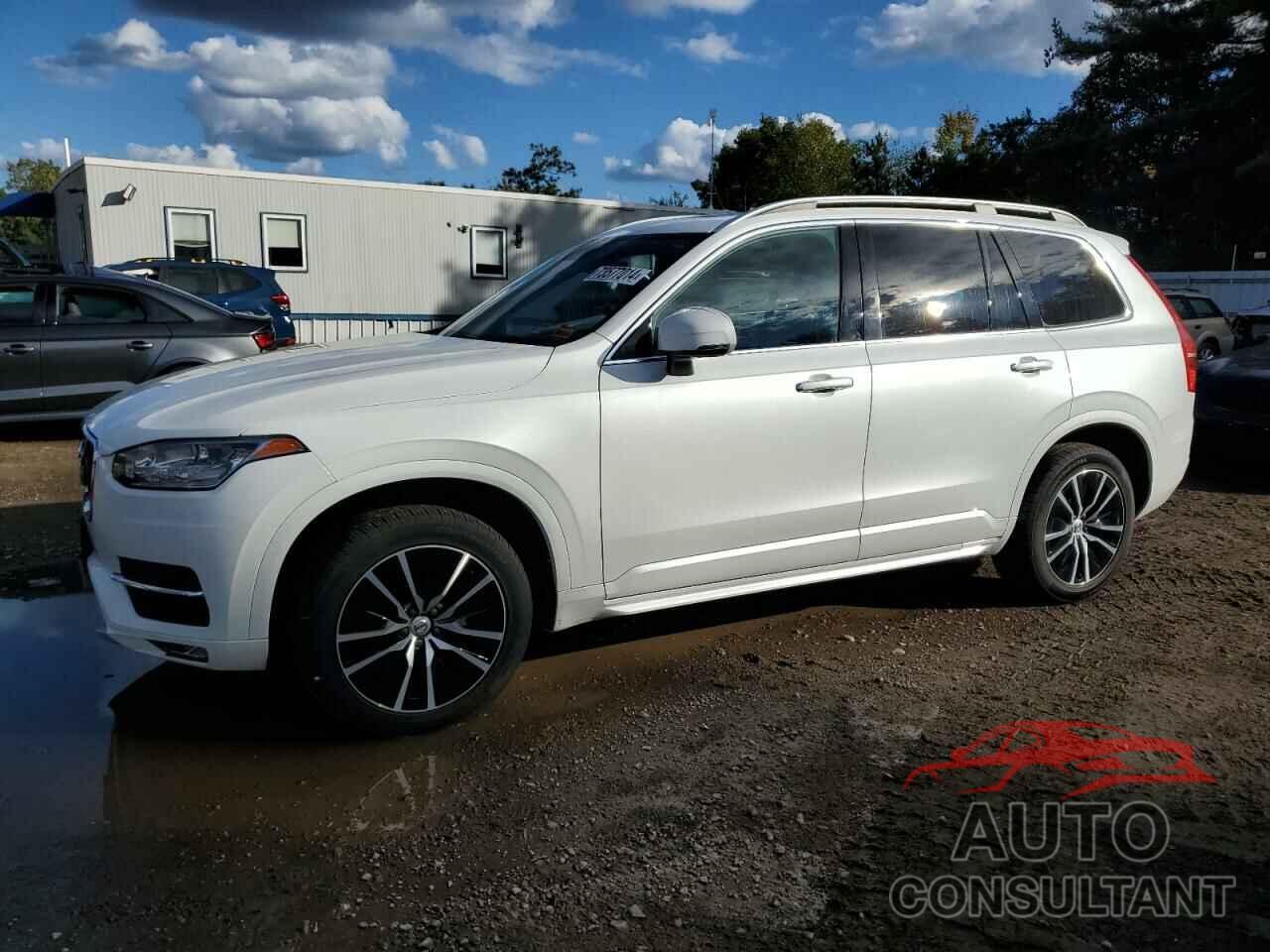 VOLVO XC90 2016 - YV4102XK2G1056899