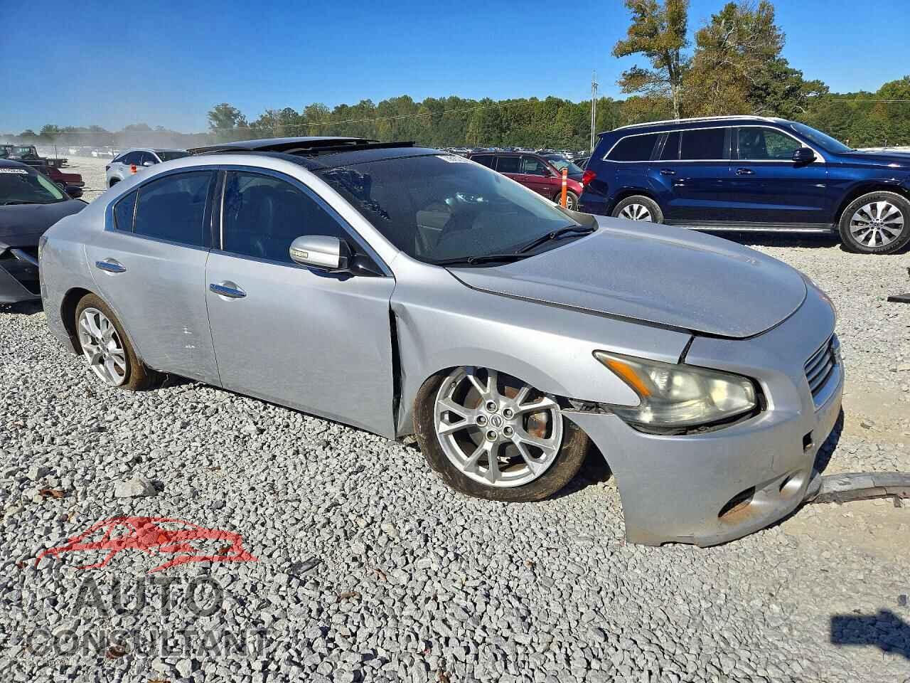 NISSAN MAXIMA 2012 - 1N4AA5AP9CC857470