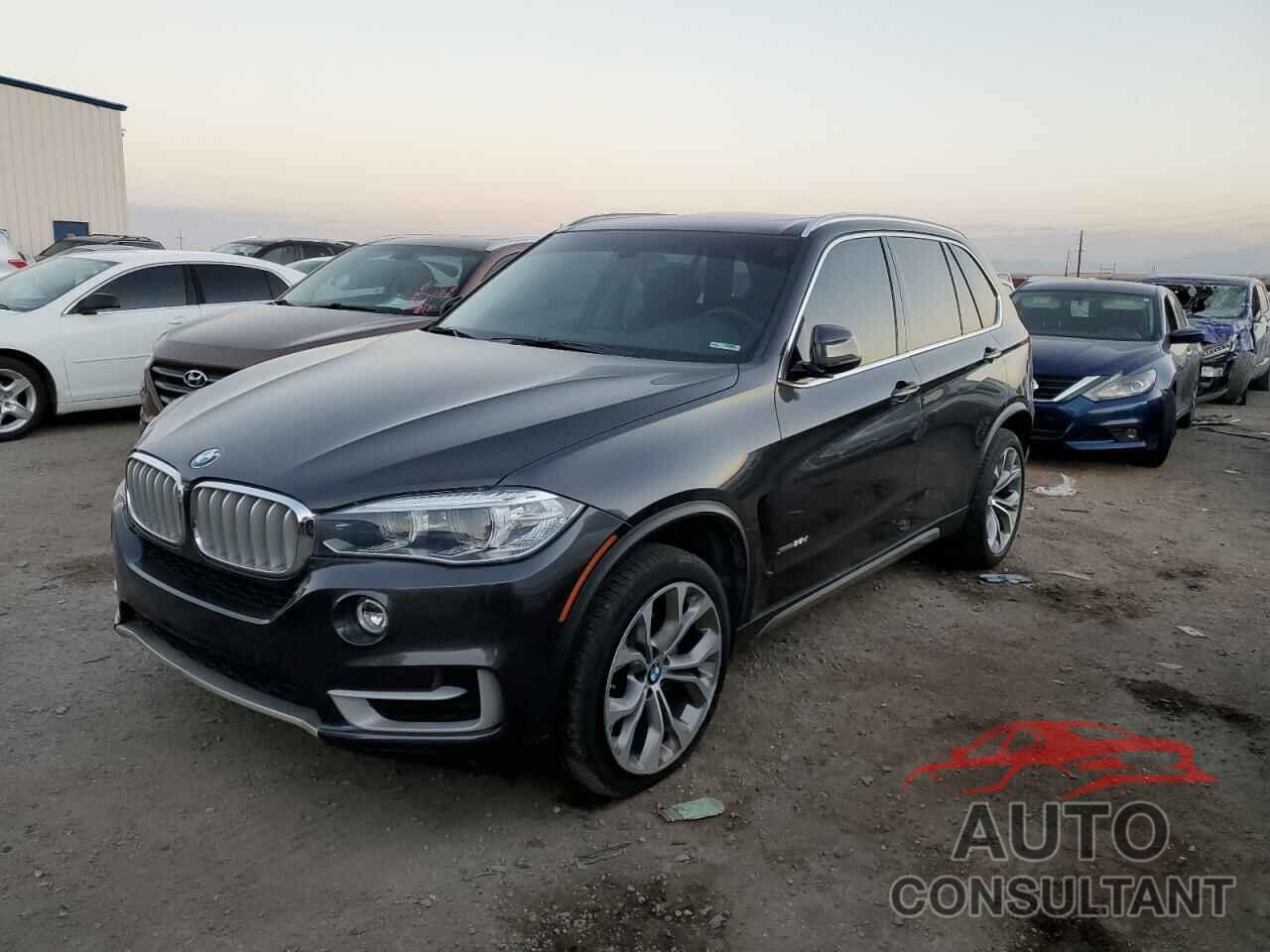 BMW X5 2015 - 5UXKS4C54F0N11008