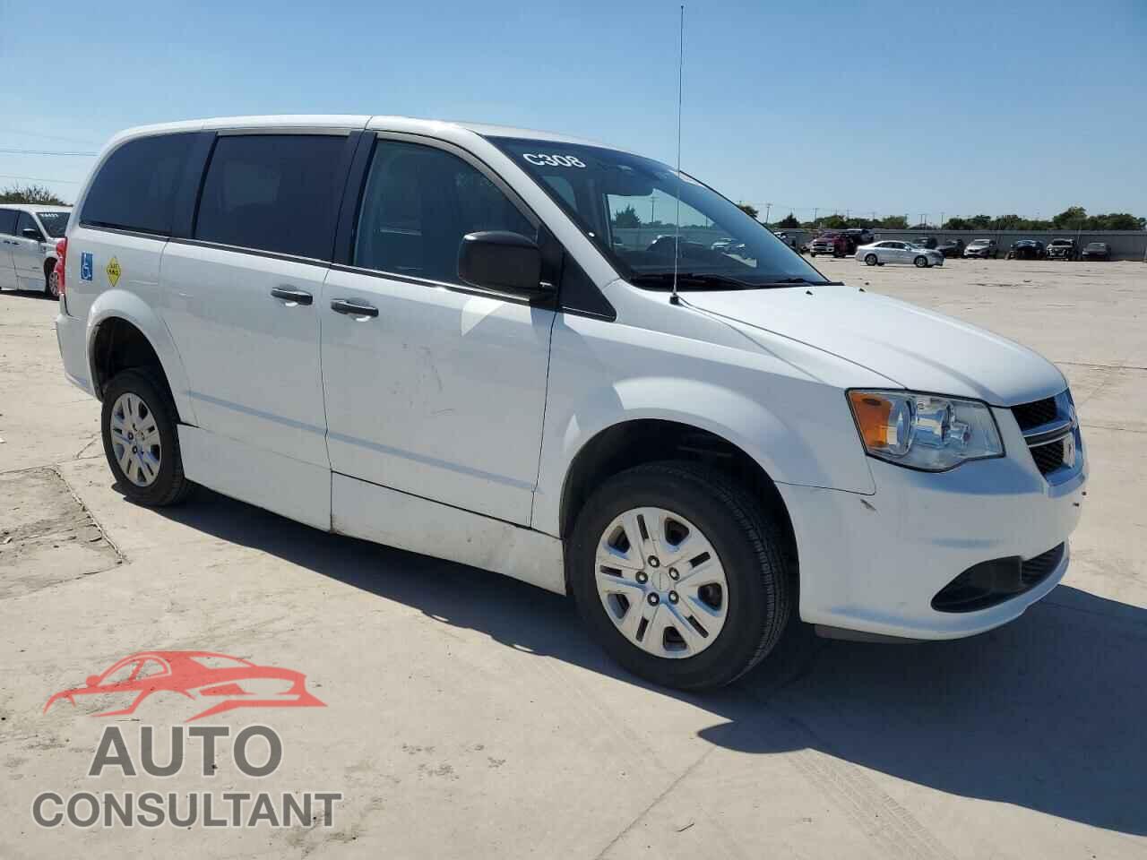 DODGE CARAVAN 2019 - 2C7WDGBG3KR728473
