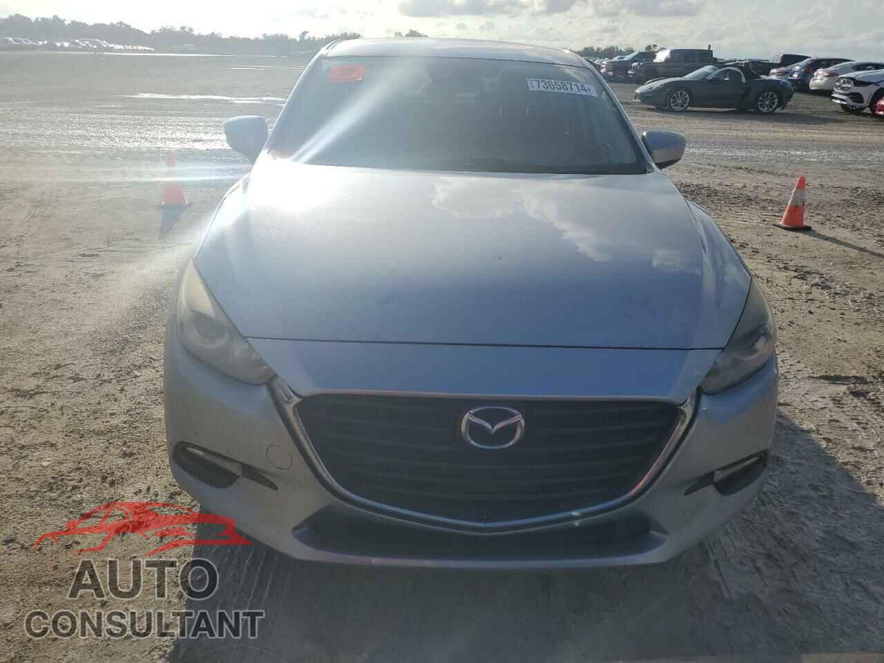MAZDA 3 2017 - 3MZBN1V70HM142344