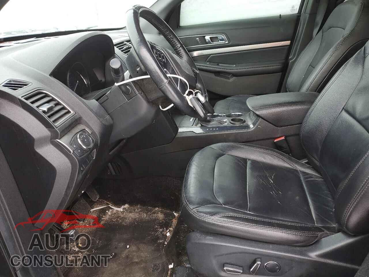 FORD EXPLORER 2018 - 1FM5K7D89JGB06346