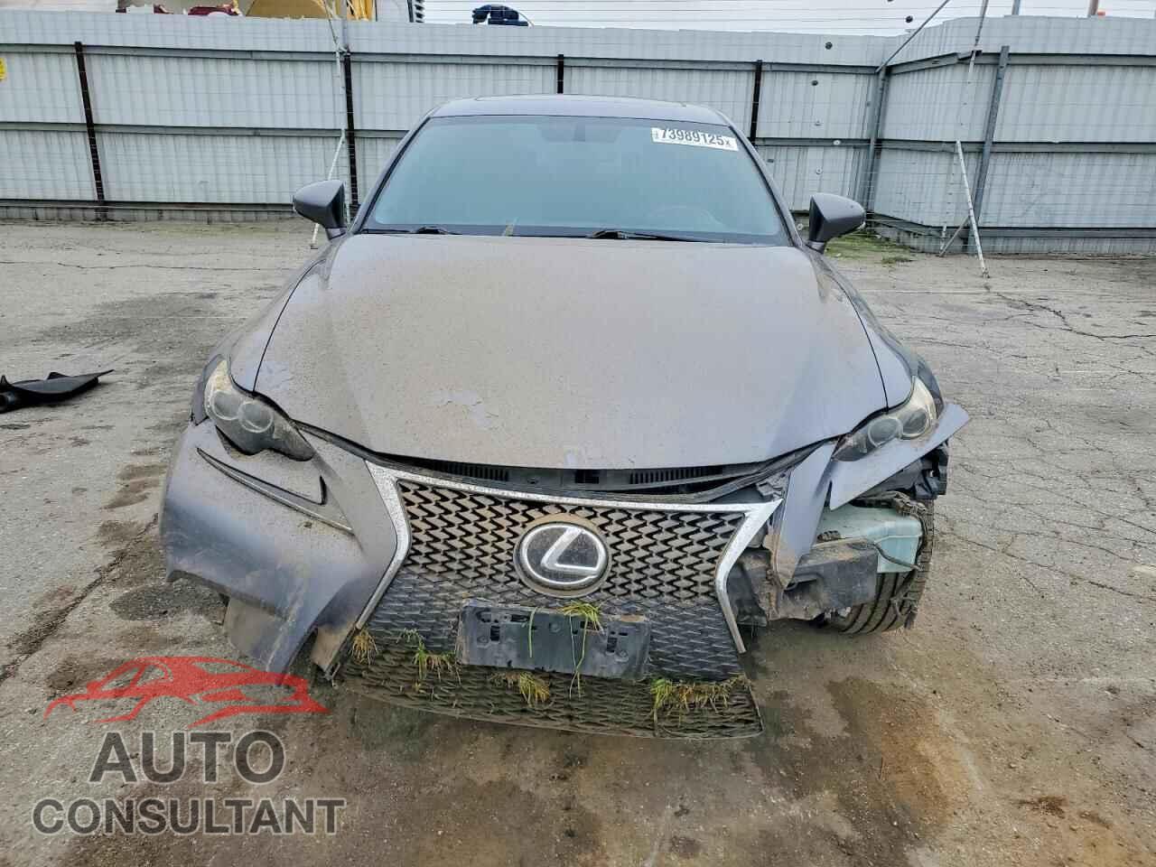 LEXUS IS 2016 - JTHBA1D22G5011455
