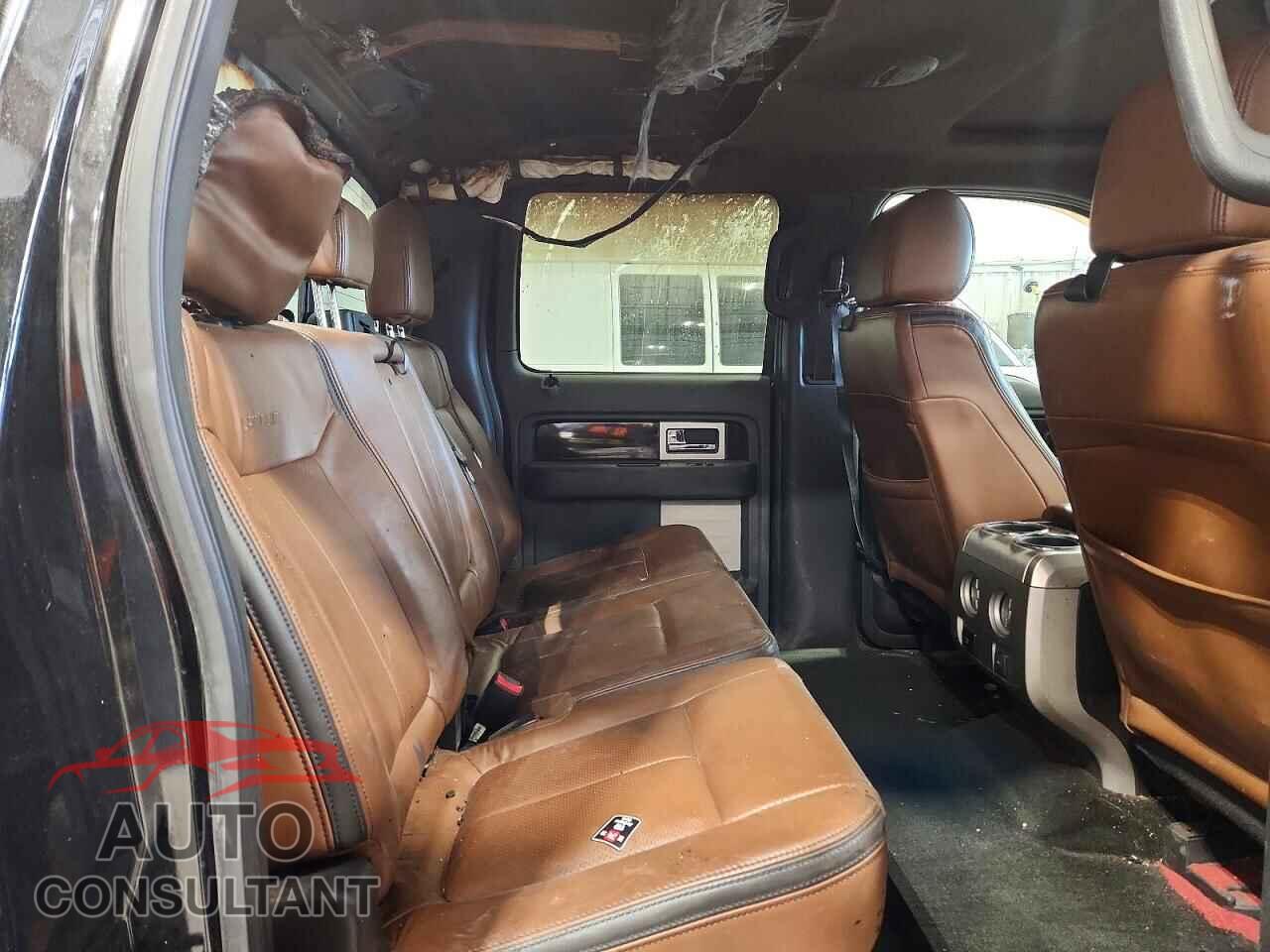 FORD F150 2013 - 1FTFW1ET9DFD50103