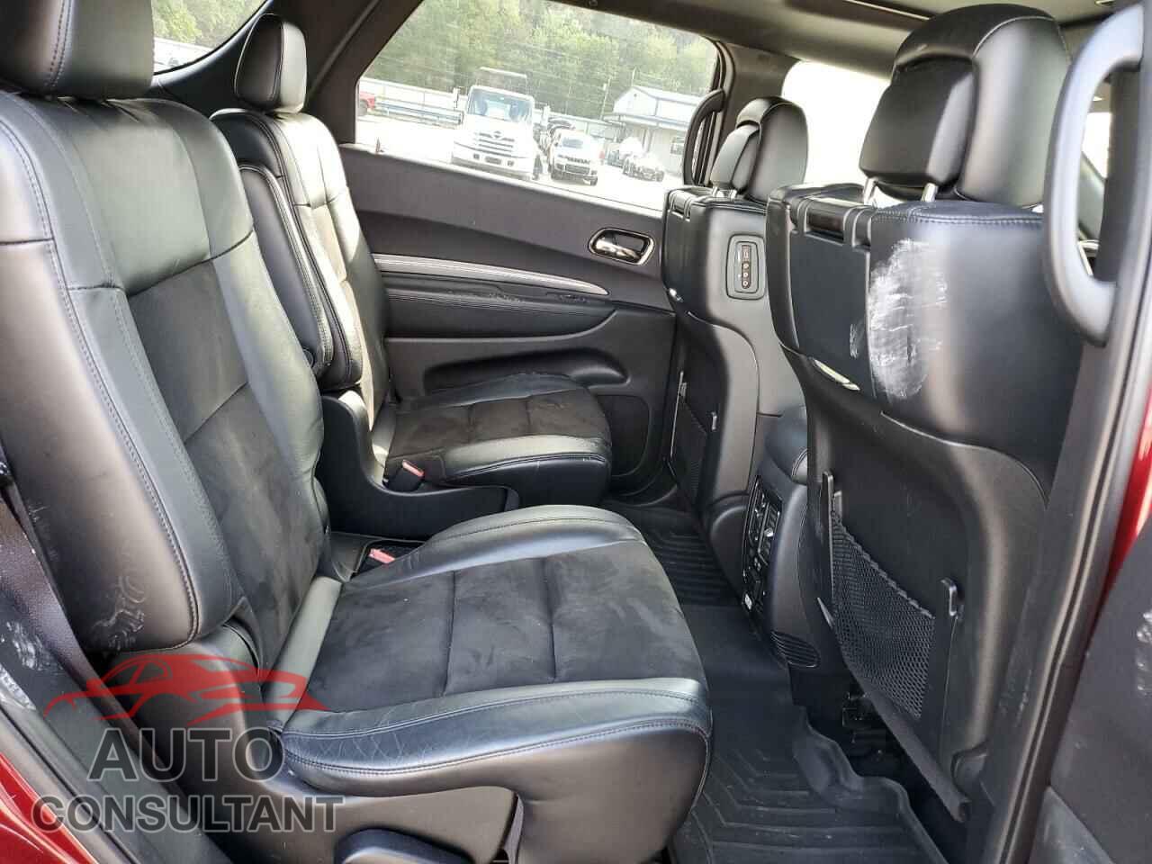 DODGE DURANGO 2019 - 1C4SDJCT8KC811992