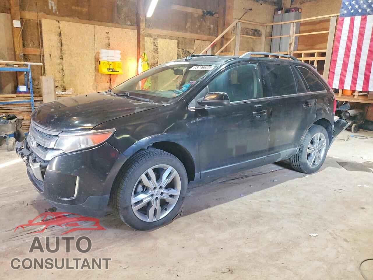 FORD EDGE 2013 - 2FMDK4KC6DBC54936