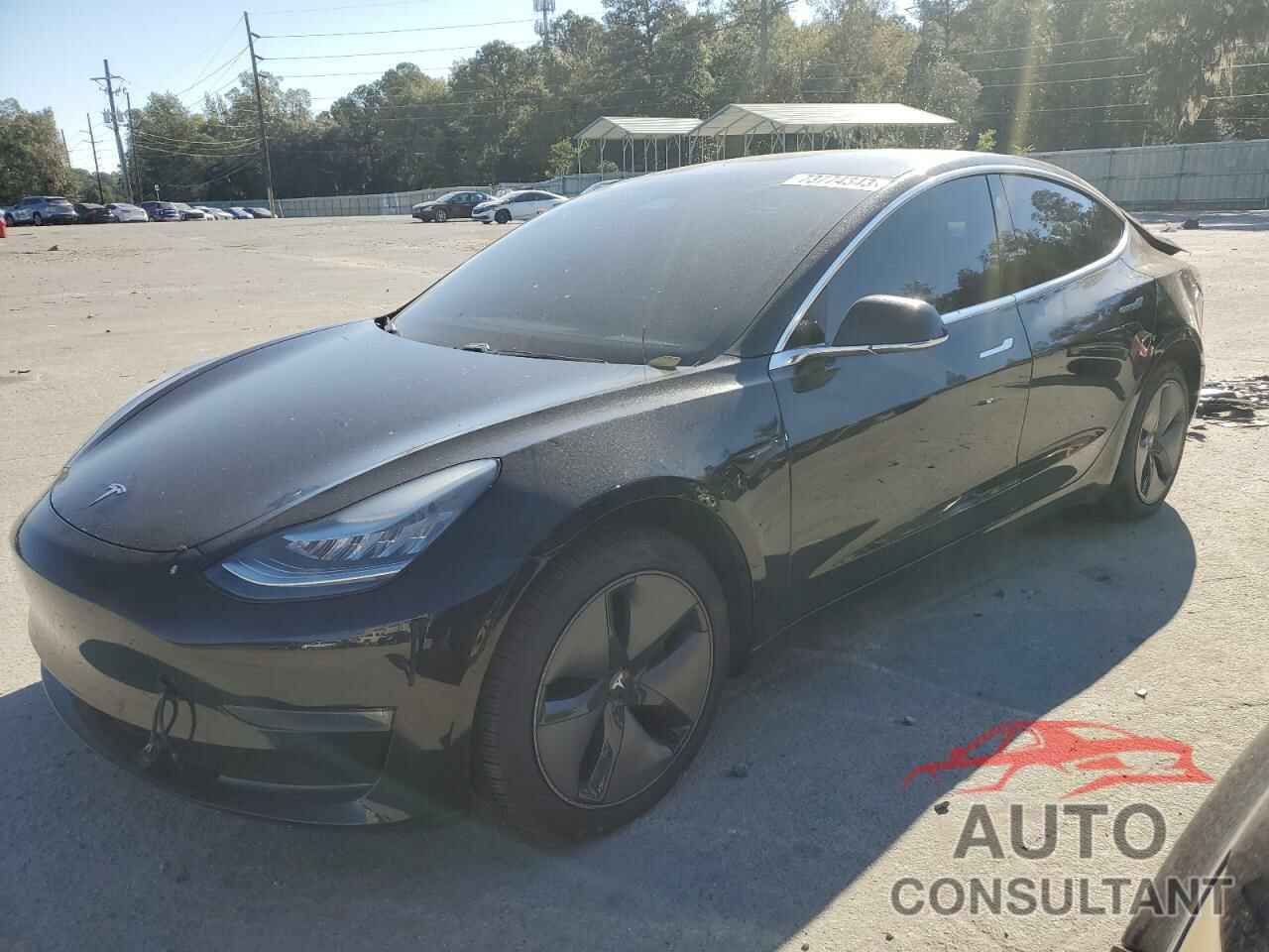 TESLA MODEL 3 2019 - 5YJ3E1EA4KF395150