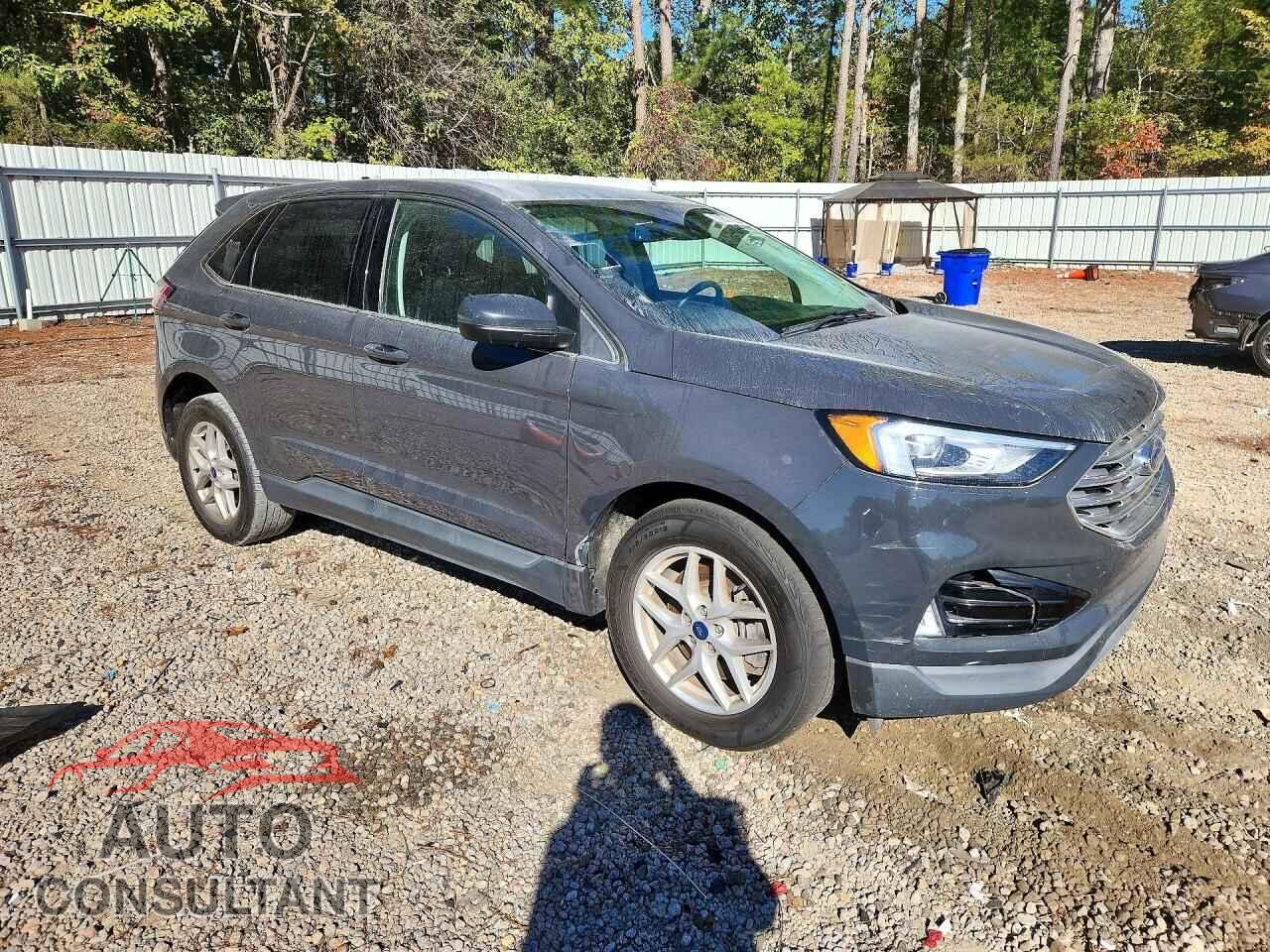 FORD EDGE 2021 - 2FMPK4J97MBA51170