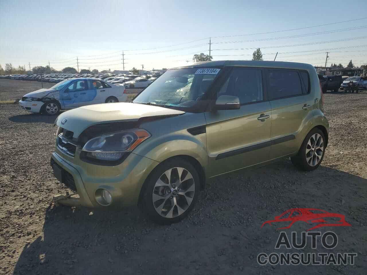 KIA SOUL 2013 - KNDJT2A65D7618308