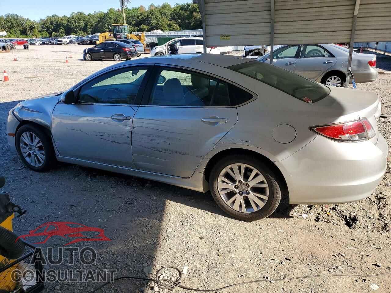 MAZDA 6 2009 - 1YVHP82A095M14408