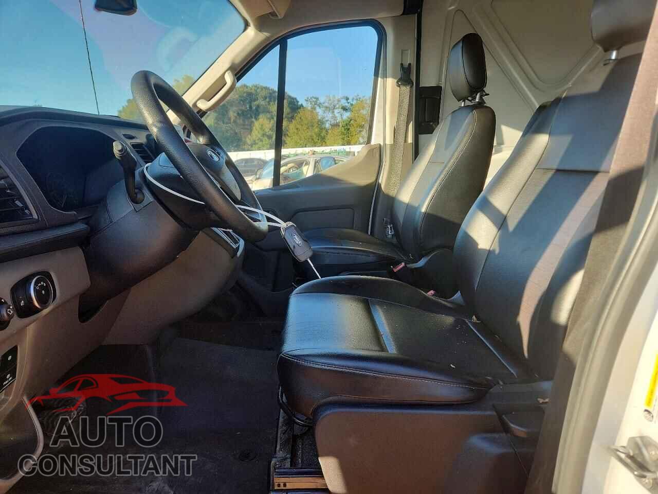 FORD TRANSIT 2025 - 1FTBR1C84SKA73403