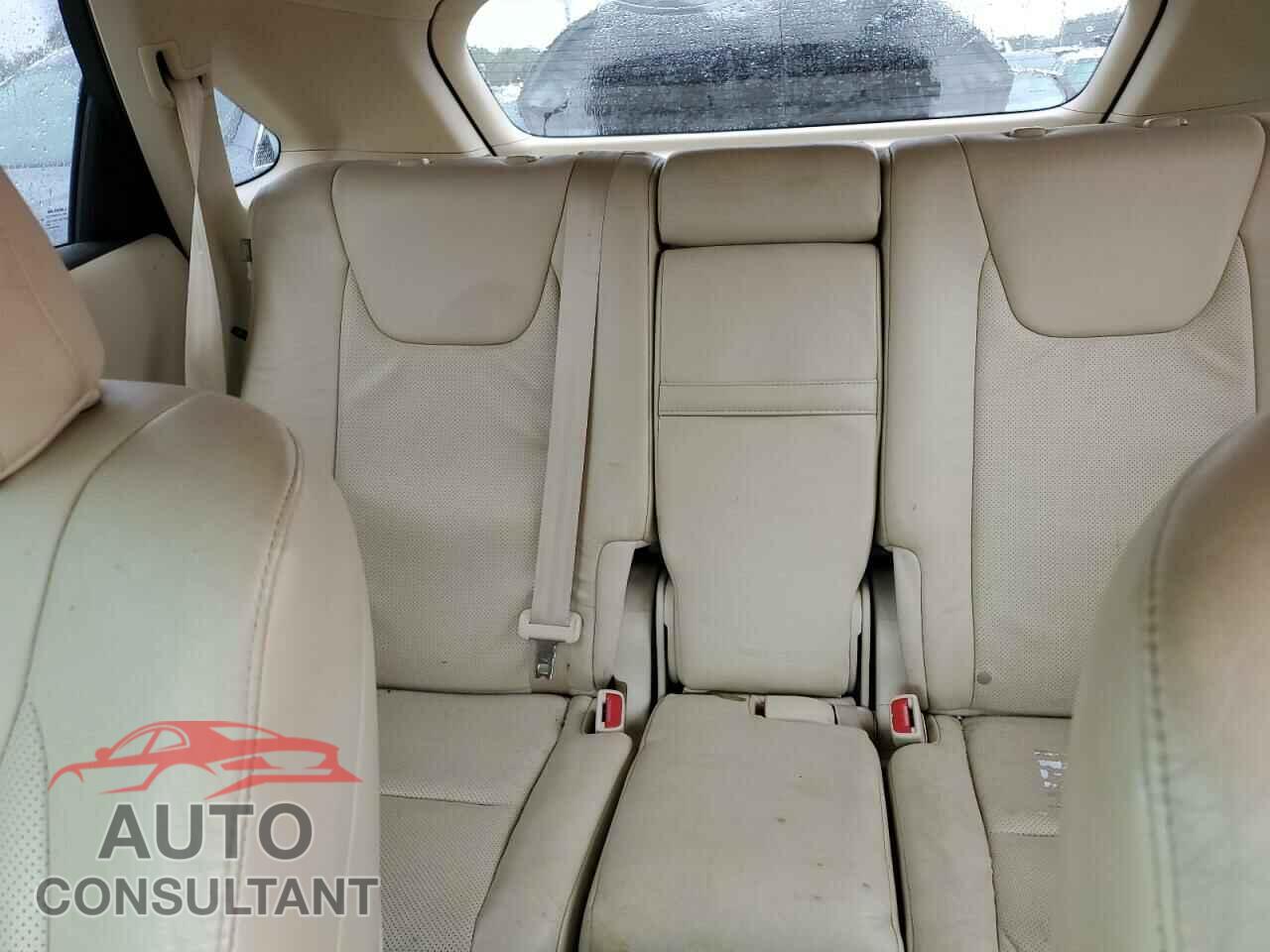 LEXUS RX350 2011 - 2T2BK1BA1BC082730