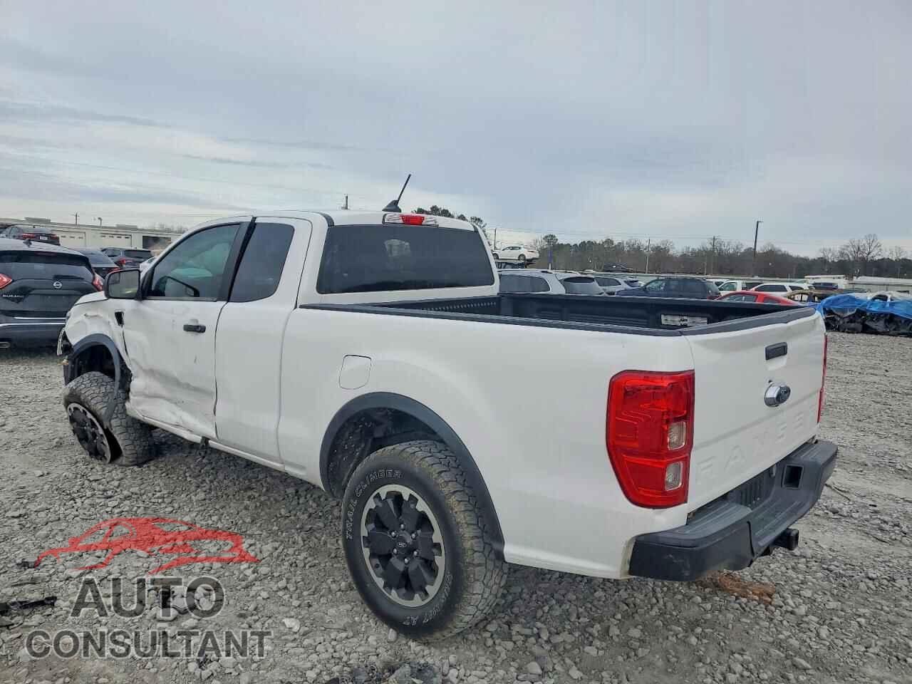 FORD RANGER 2021 - 1FTER1EH6MLD63116