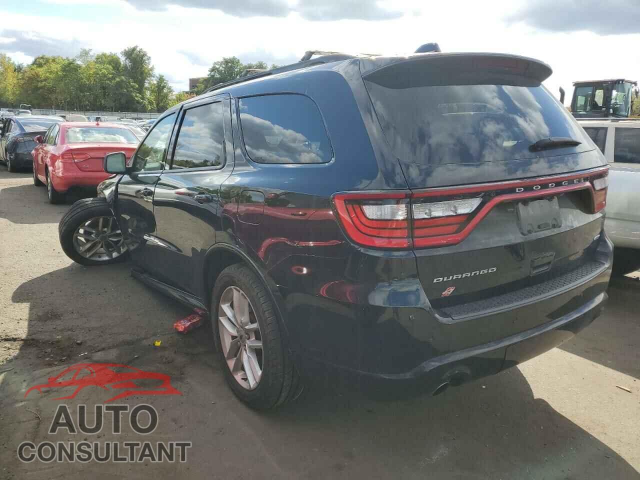 DODGE DURANGO 2021 - 1C4RDJDG1MC610485
