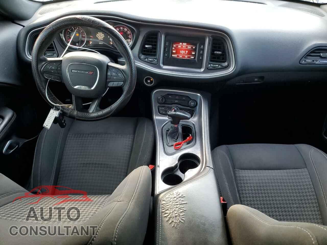 DODGE CHALLENGER 2016 - 2C3CDZAG4GH352879