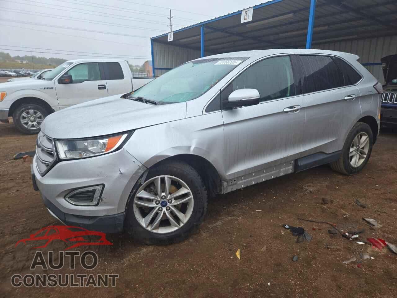 FORD EDGE 2017 - 2FMPK3J86HBC68068