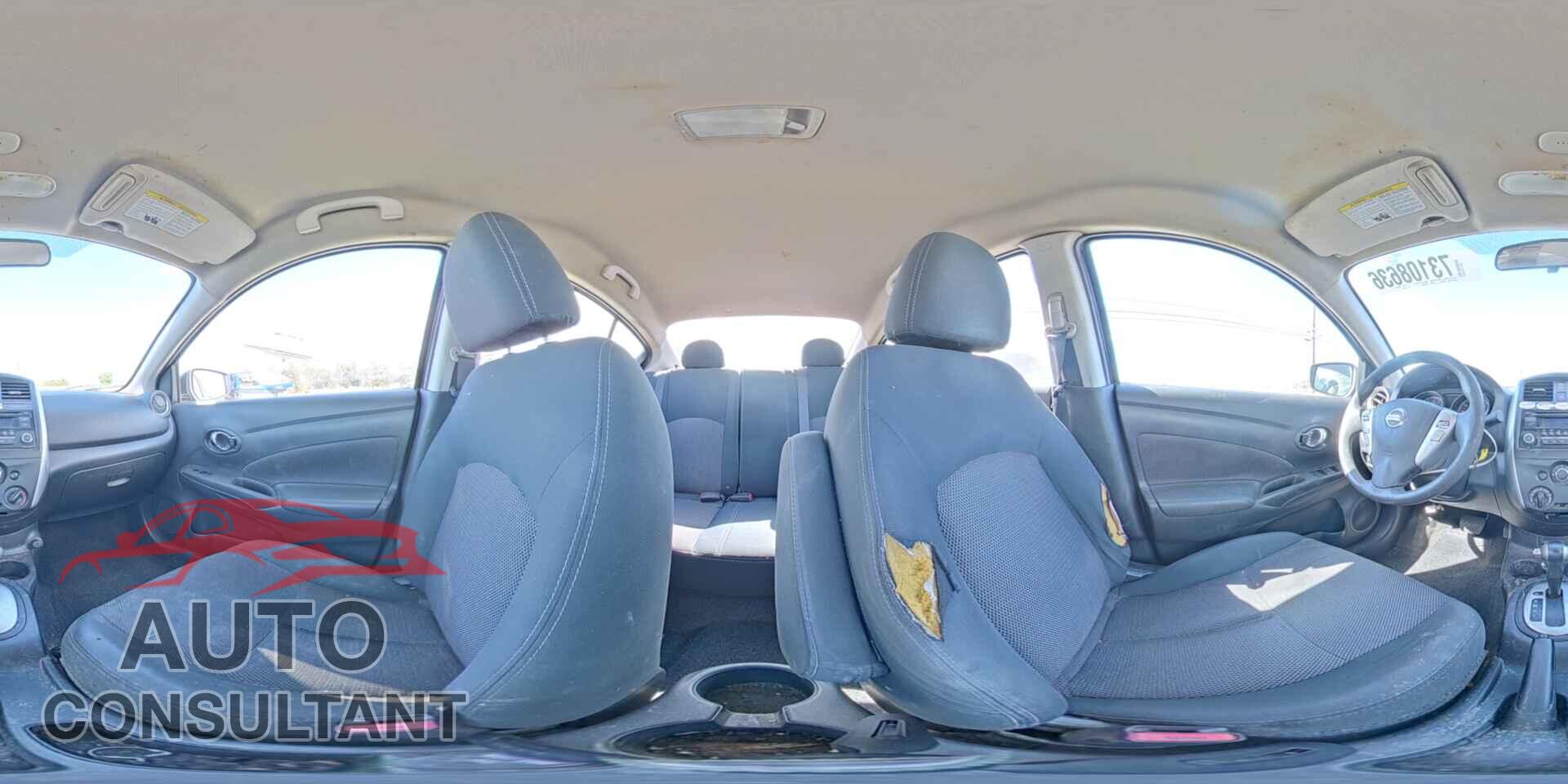 NISSAN VERSA 2017 - 3N1CN7AP3HL808847