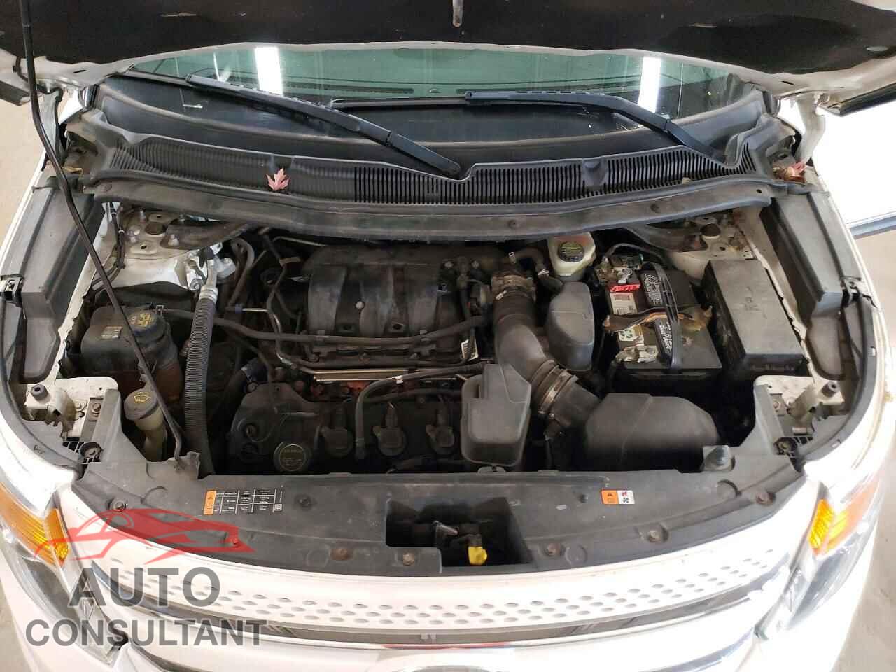 FORD EXPLORER 2014 - 1FM5K8F81EGC15151