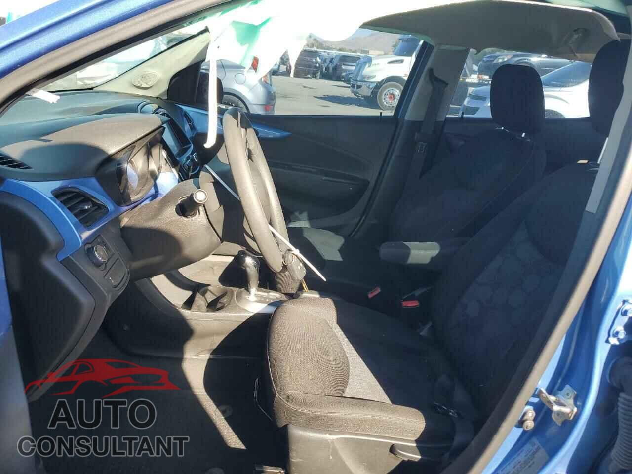 CHEVROLET SPARK 2017 - KL8CD6SA5HC839445