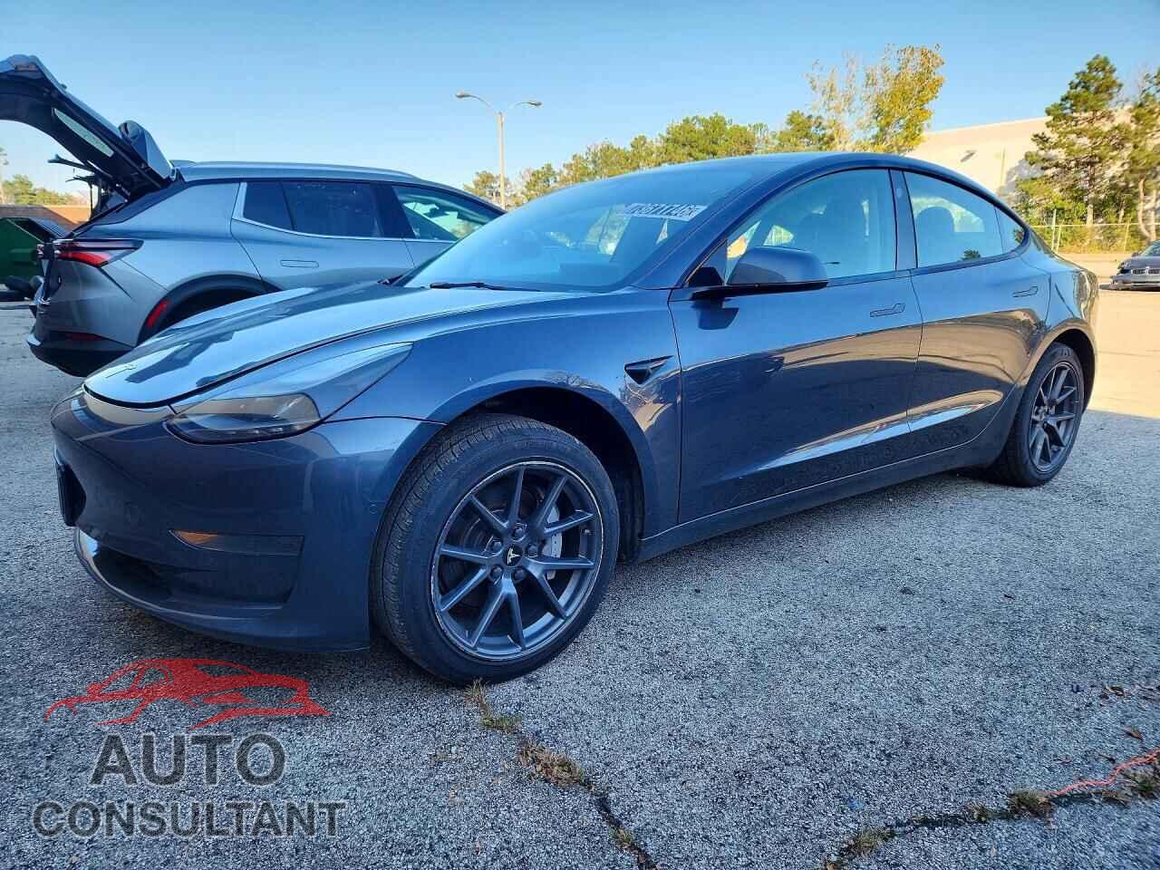 TESLA MODEL 3 2022 - 5YJ3E1EA2NF287971