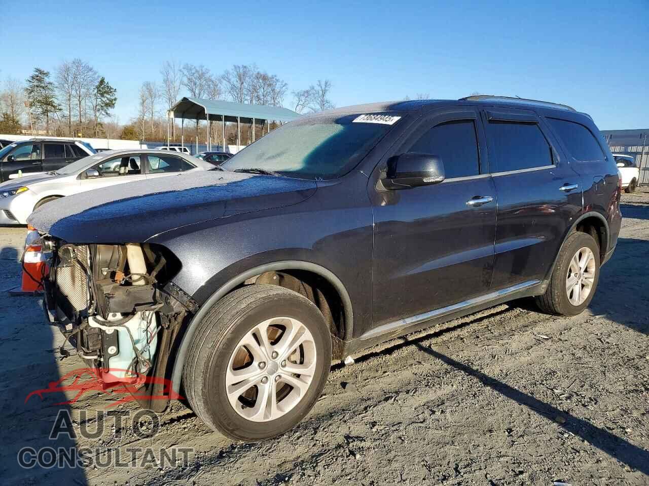 DODGE DURANGO 2013 - 1C4SDHDT9DC598111