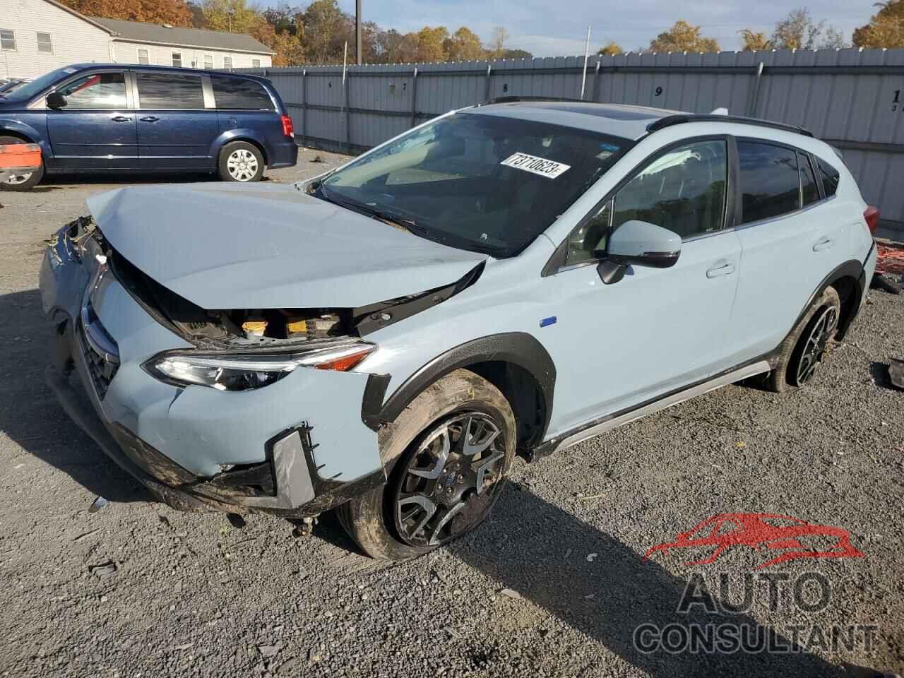 SUBARU CROSSTREK 2021 - JF2GTDNCXMH328860