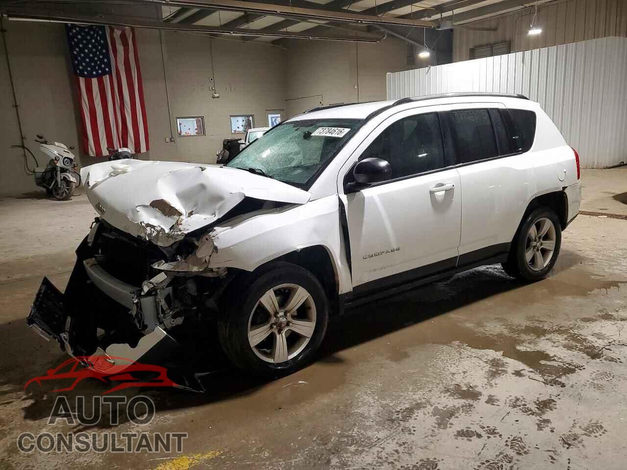 JEEP COMPASS 2012 - 1C4NJDBB3CD662273