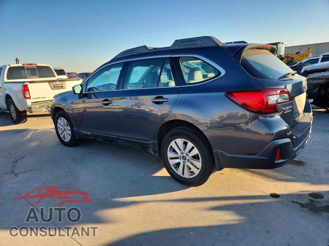 SUBARU OUTBACK 2018 - 4S4BSAAC4J3232193