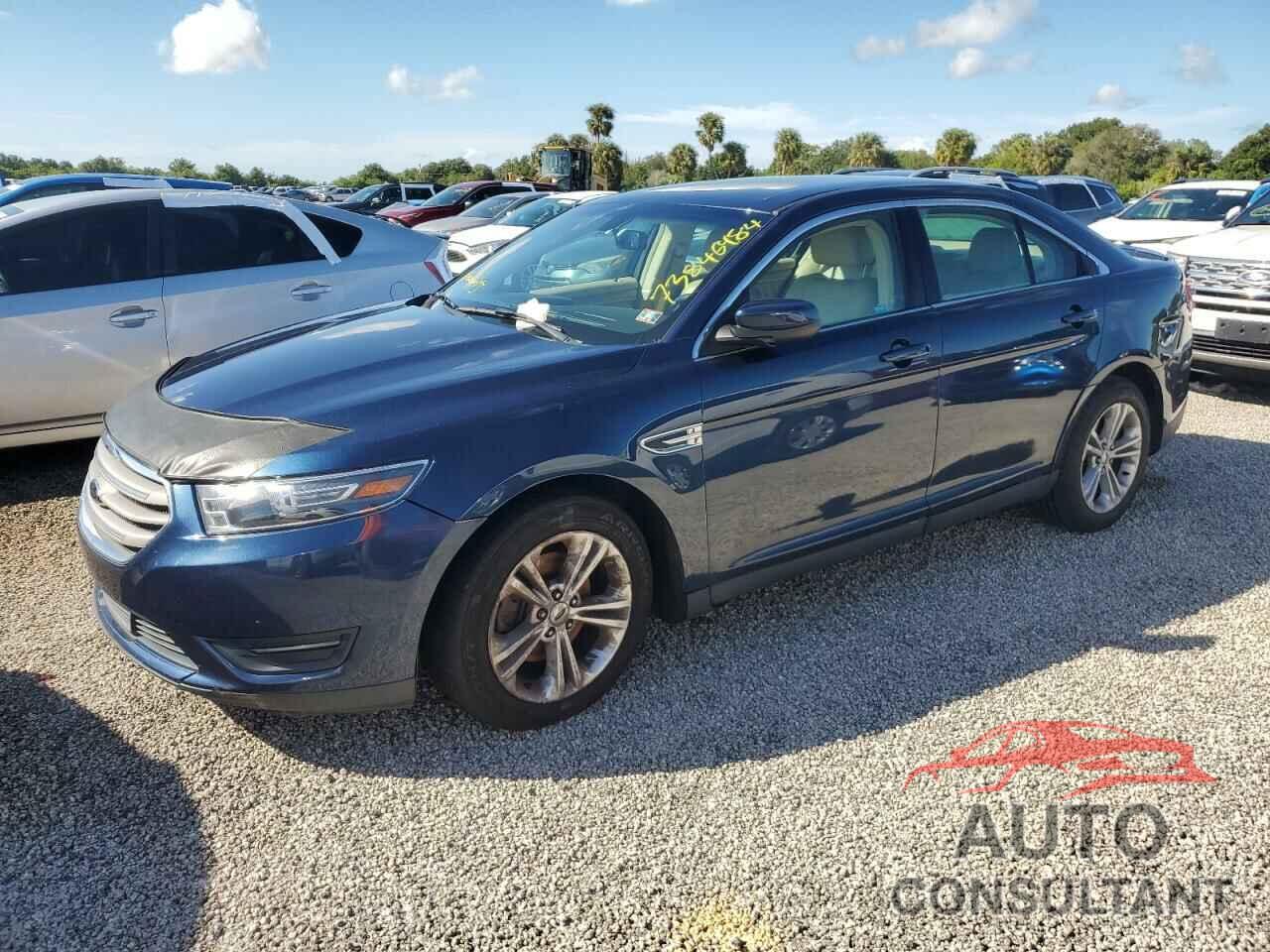 FORD TAURUS 2016 - 1FAHP2H87GG157486