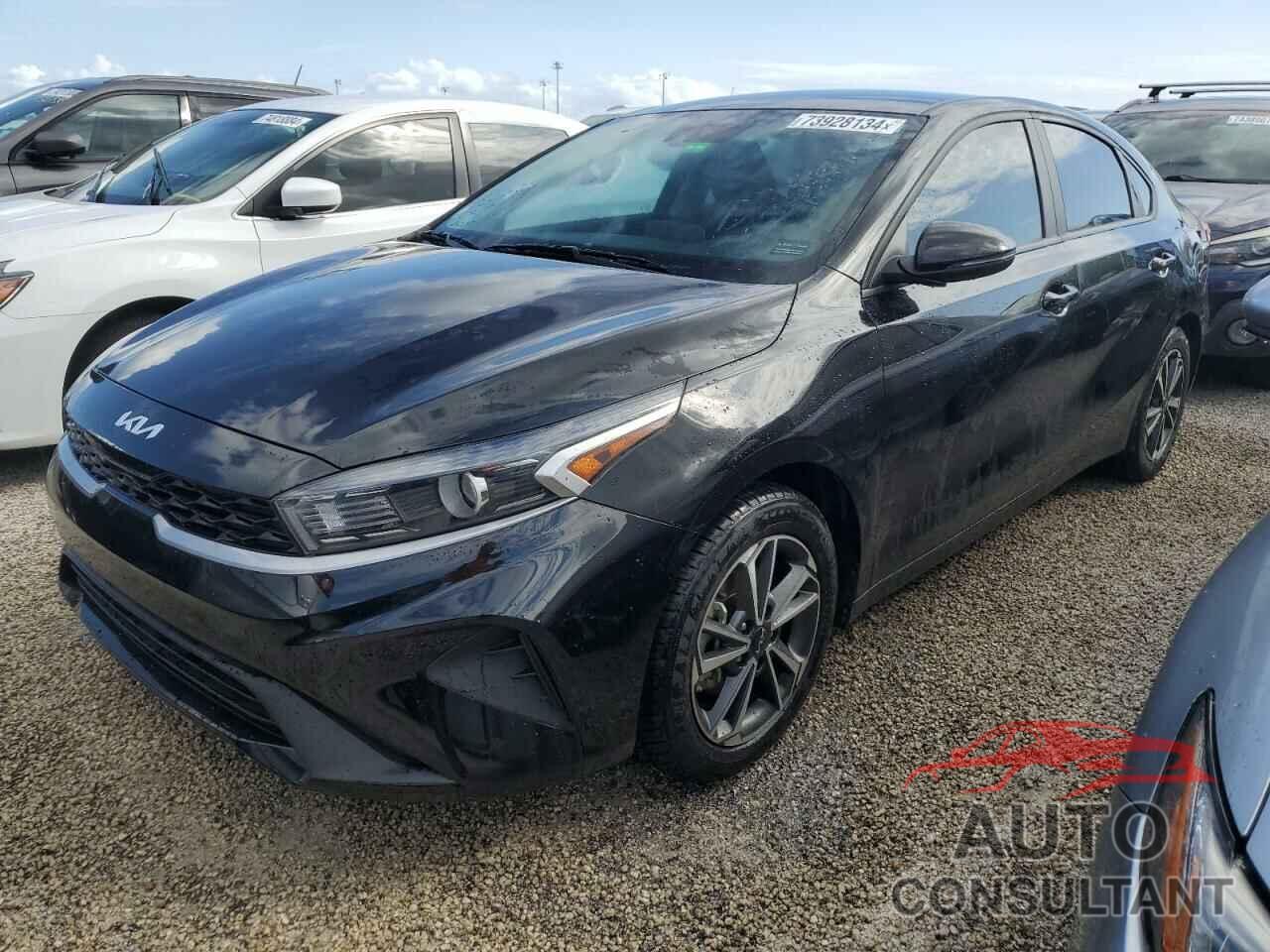 KIA FORTE 2022 - 3KPF24AD6NE468021